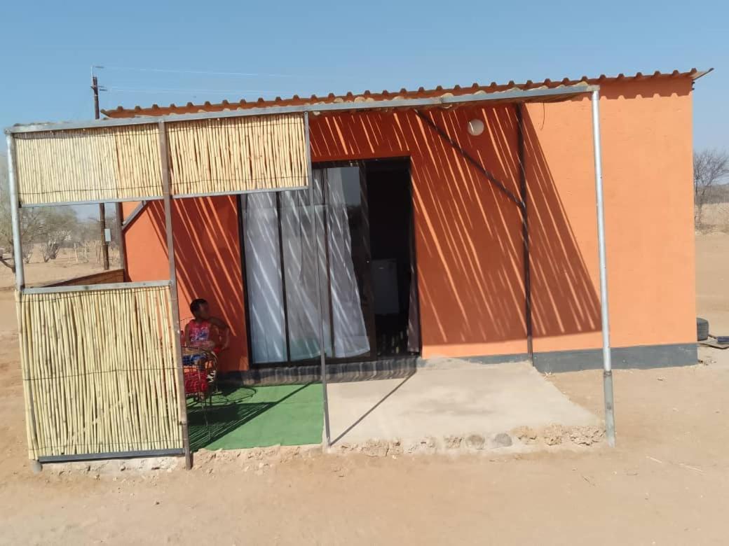 Petrified Forest Restcamp Khorixas Exterior photo