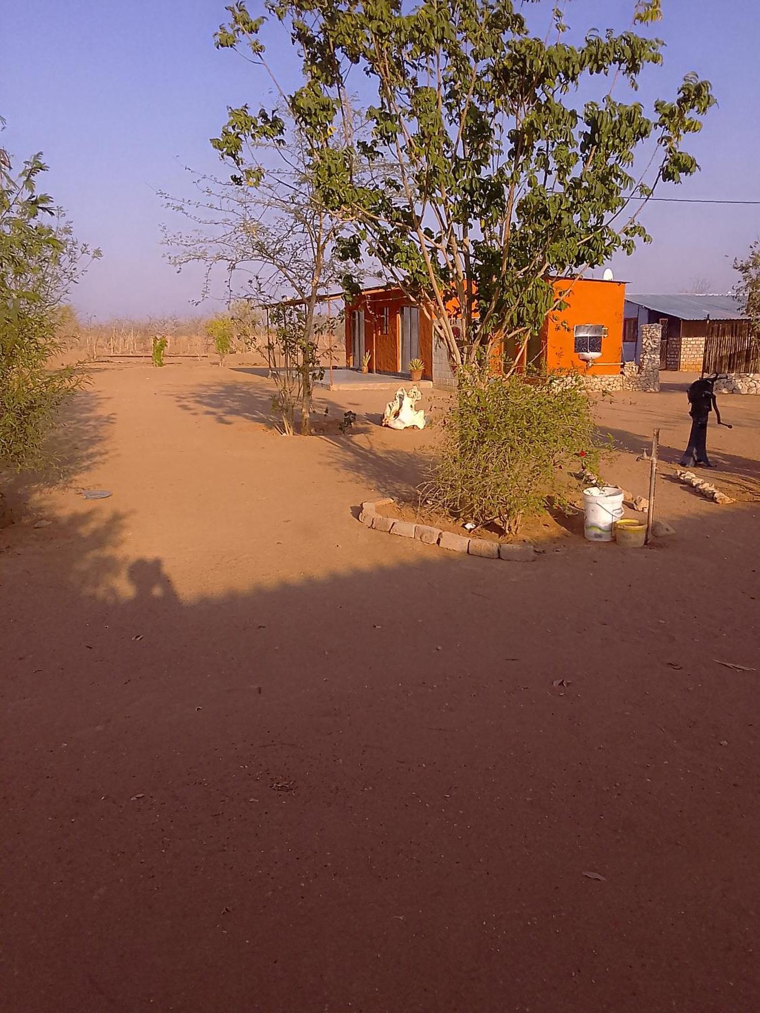 Petrified Forest Restcamp Khorixas Exterior photo